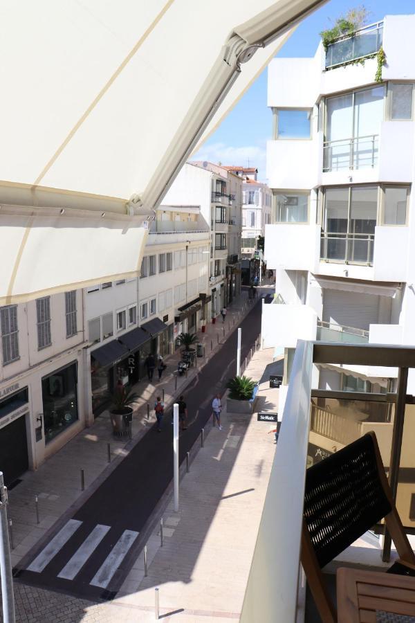 Cannes Croisette, Palais Des Festivals, Beaches, Apart Residence Le Minerve Exteriör bild